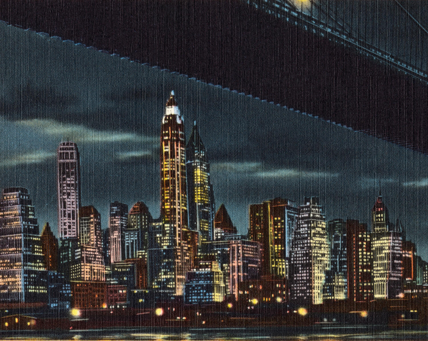 Based in New York City